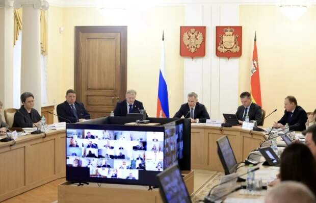 На Смоленщине увеличат работу по введению земель в сельхозоборот