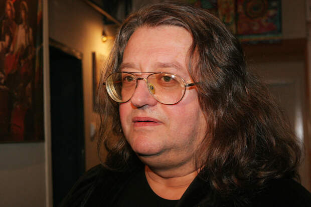 Сын Градского против вдовы: наследство не поделили?