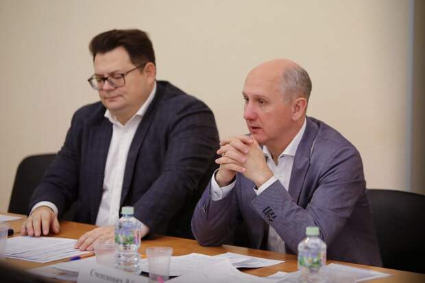 В Службе 112 Москвы подвели итоги деятельности за 2019 год. Фото: Департамент ГОЧСиПБ
