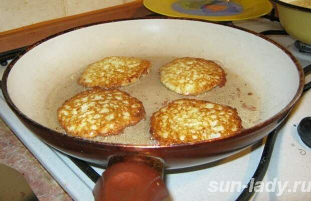 приготовление картофельных драников рецепт