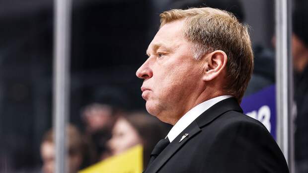 Корешков — о серии «Трактора» с «Ак Барсом»: «Мы не волнуемся, все очень уверенно»