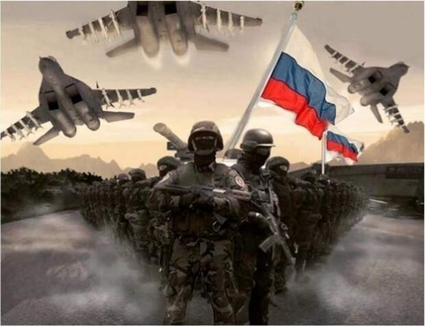 «Никакой успешной экономики без успешной армии не бывает», — замглавы администрации Путина (ВИДЕО)