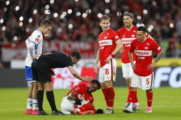 Генич — о составе «Спартака»: а Наиль Умяров — это прямо суперигрок под чемпионство?