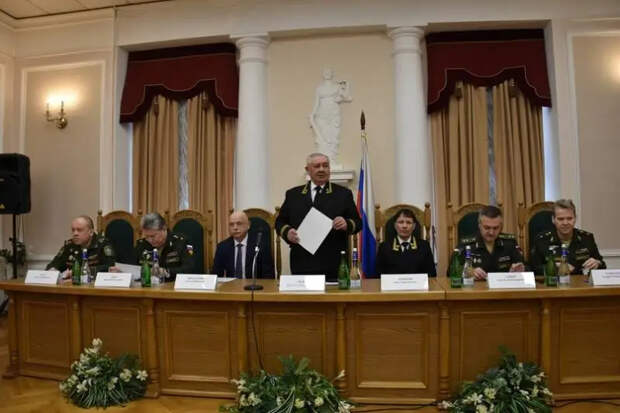 Военный суд вынес приговор двум офицерам, не сумевшим предотвратить обстрел со стороны ВСУ