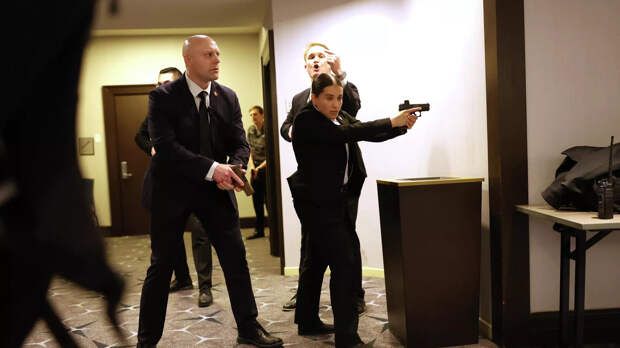 Стрелявший на ужине у Трампа заранее подготовил манифест с угрозами – Fox News