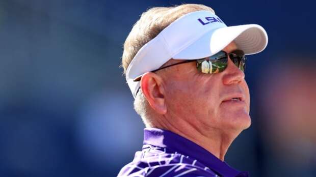LSU Accidentally Paid A Head Coach An Extra $1 Million In 2022