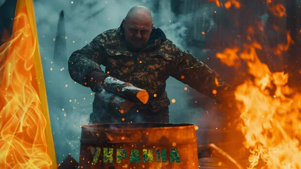 На Украине началось. СБУ пытались ликвидировать Залужного в необычном месте