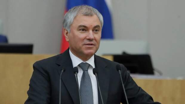 Вот все-таки Вячеслав Володин - молодец. Молодец! У него болит душа за наше общество. И не у него одного!