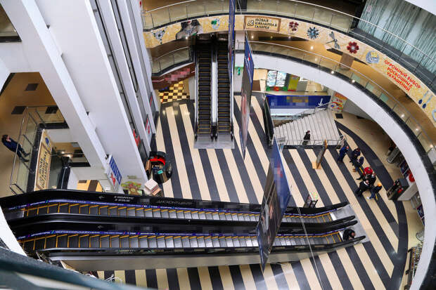 Союз ТЦ: в ближайшее время в РФ закроются минимум 10% торговых центров