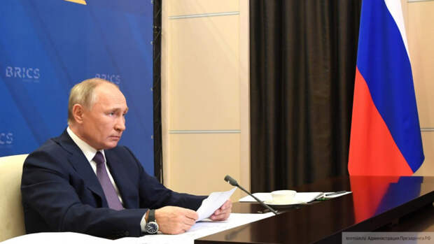 Путин заявил, что альтернативой соглашению по НКР может быть только война
