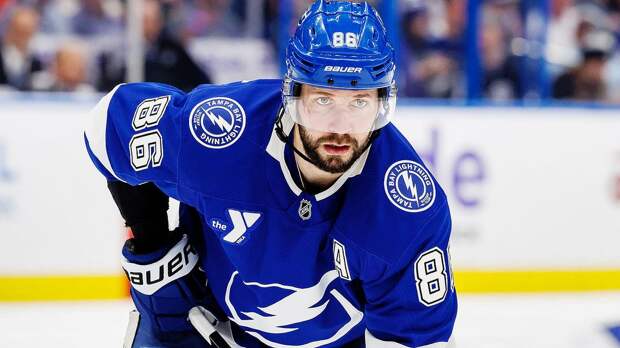 Кучеров вышел на чистое 16-е место по очкам в Кубке Стэнли