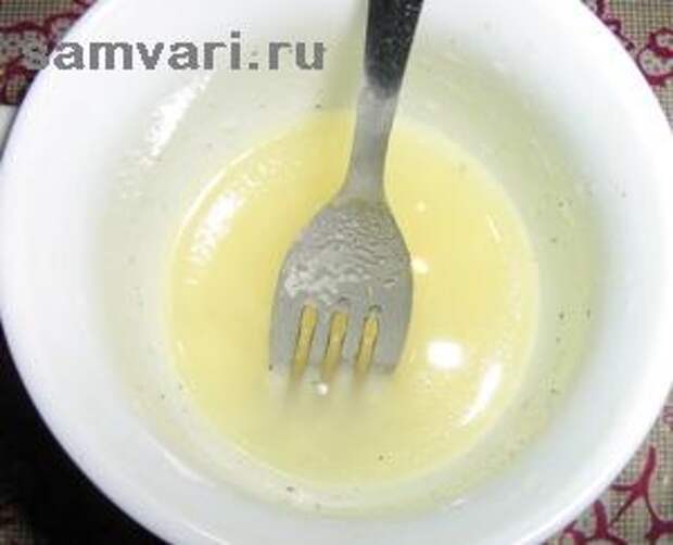 заправка греческого салата