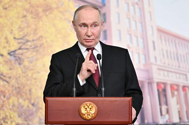 Путин сообщил, что Россия вложила почти $10 млрд в экономику Узбекистана