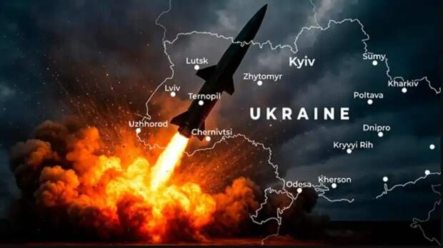 Бункеры ВСУ в Славянске вскрывают "Искандеры". Это начало конца