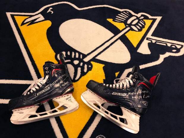 «Колорадо» обменял белоруса Соловьева в «Питтсбург»