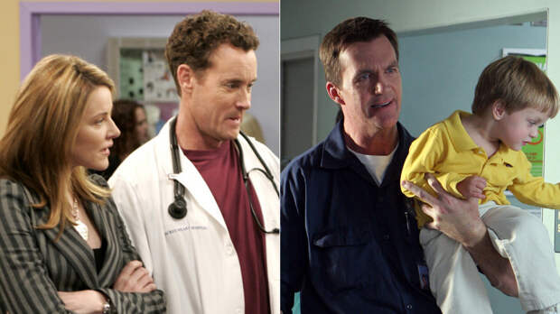 Scrubs Revival Brings Back Neil Flynn And Christa Miller — Showrunner Teases The Janitor And Jordan's Returns