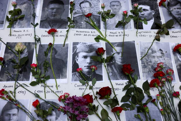 В России ответили назвавшей советских солдат подонками депутату Украины