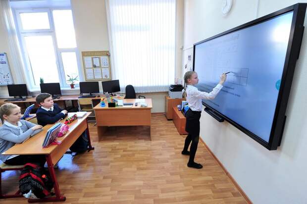 Расходы на образование в 2020 году значительно увеличатся/Агентство «Москва»