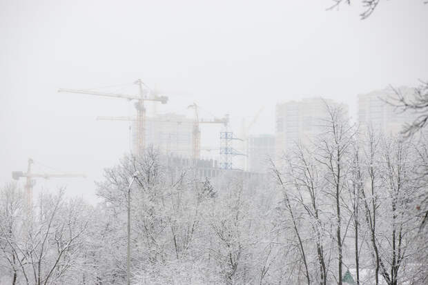 Туляков предупредили о тумане с видимостью 200-700 метров