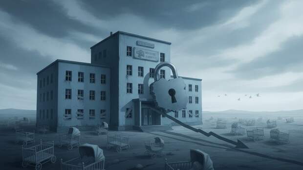 В Польше закрывают роддома на фоне резкого падения рождаемости