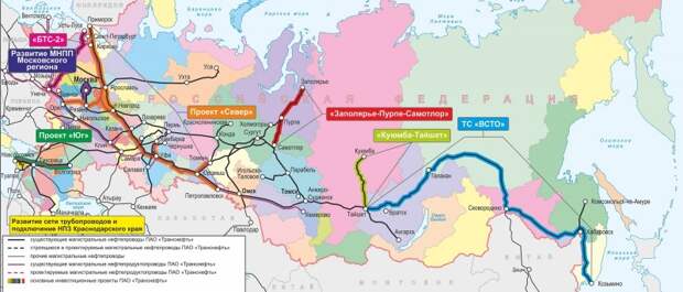 Цены на газ в Европе, рекордный минимум буровых и разворот рынка на восток