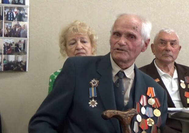 В Мелитополе возобновил работу комитет ветеранов Великой Отечественной войны и военной службы