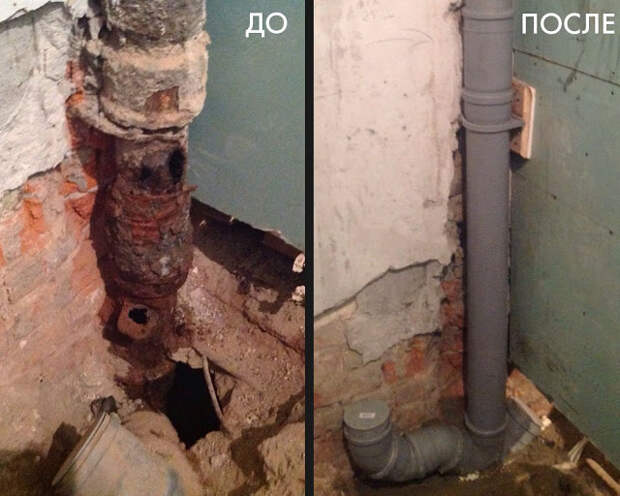 Услуги сантехника в Москве и Московской области