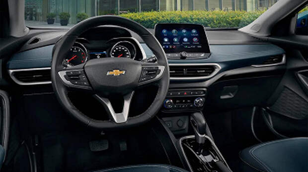Кроссовер Chevrolet с 6-ступенчатым «автоматом» — за 2 млн рублей. В России изменились цены на Chevrolet Tracker в наличии