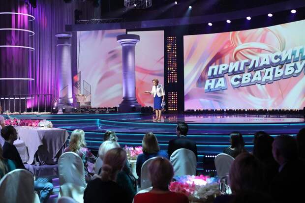 Марина Федункив запускает свое талант-шоу на канале «Россия-1»