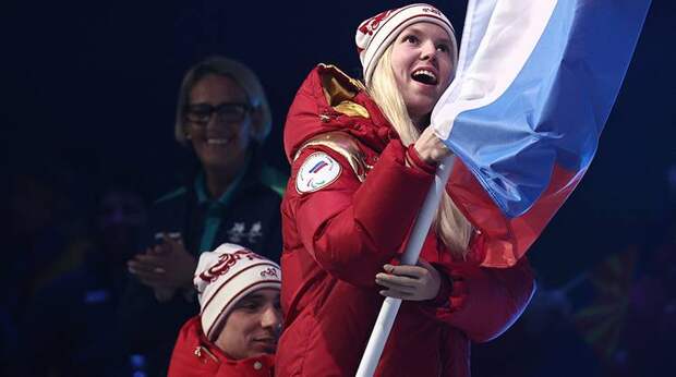 Российский спорт начал возвращение на мировую арену с Паралимпийских игр