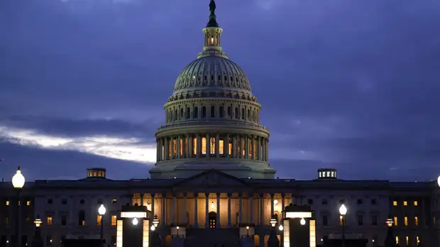 В конгрессе США выразили недовольство политикой Байдена в отношении России и Китая