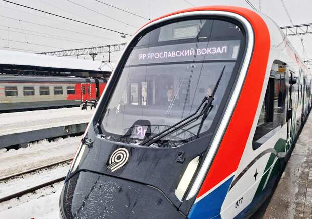 «Иволга 4.0» завоевала серебро. Почти 10 млрд пассажиров за 20 лет: ЦППК отметили юбилей новым поездом-музеем