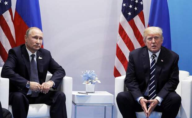 Америка понимает только язык пакостей и силы