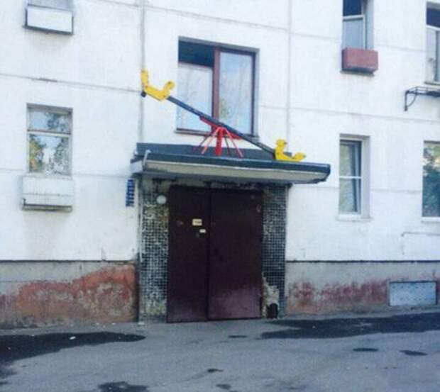 Это Россия, детка! (22 фото)