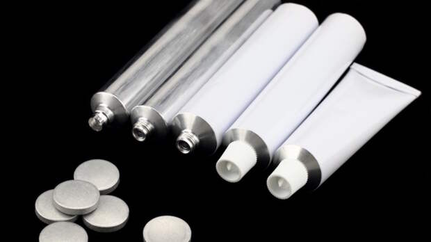 Первое в Сибири производство алюминиевых туб для фармацевтики и косметики запустили в Иркутской области