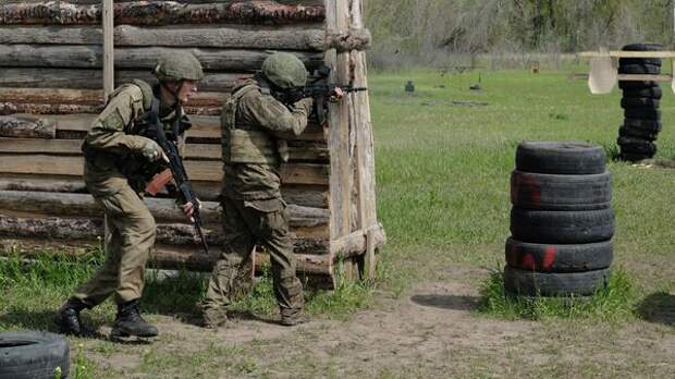 "Подготовка нон-стоп": как тренируют штурмовиков в зоне СВО