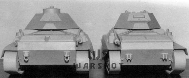 Carro Armato P 43 во многом выглядит как доработанная версия P 40 - Тяжёлый танк по-итальянски | Warspot.ru