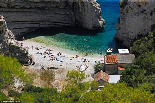 Добро пожаловать в рай: назван лучший пляж Европы