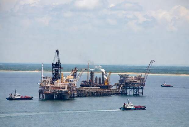 Индия требует от Reliance и BP 30 млрд долларов за недостаточную добычу газа