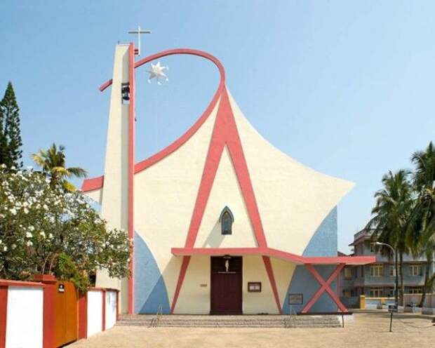 church-5 церкви кералы