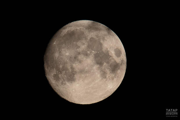Жители Татарстана смогут наблюдать Волчью Луну, перигелий и звездопад в одну ночь