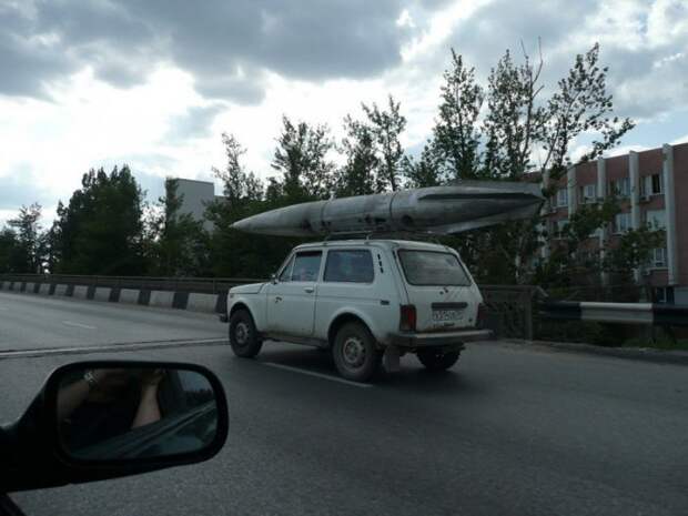 Только в России (28 фото)