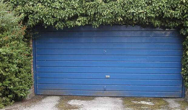 HP, Apple, and Microsoft started in garages