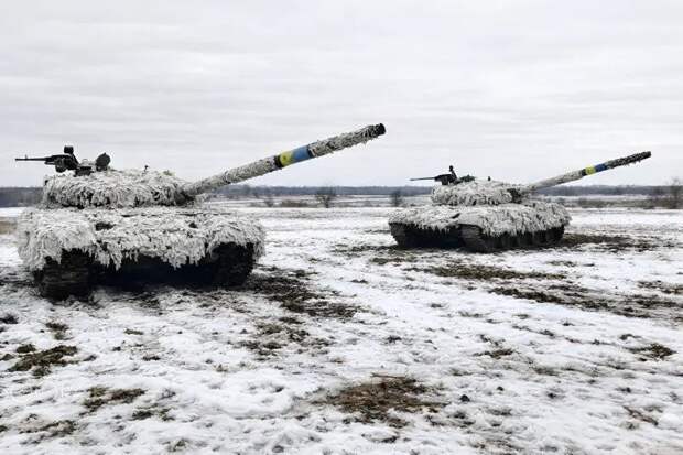 Правда и вымысел об украинском «контрнаступе» в Запорожской области