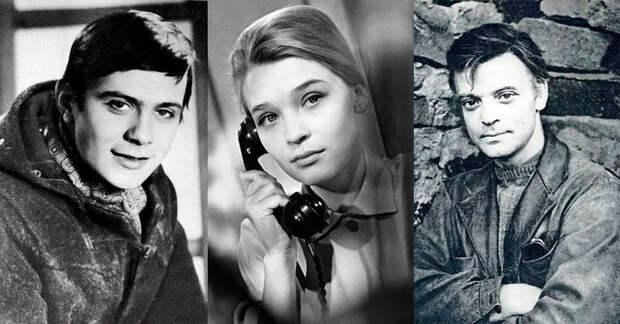 Жизнь до славы: архивные фотографии любимых актеров