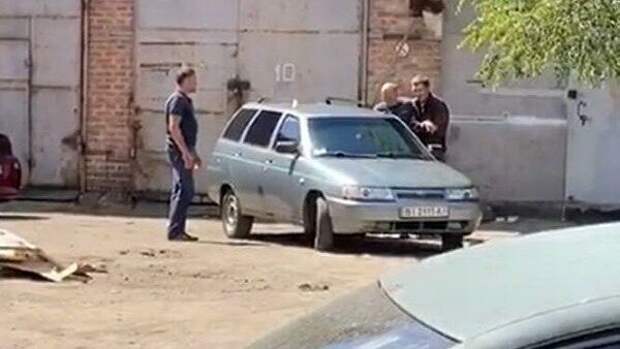 Установлена личность захватчика заложника в Полтаве