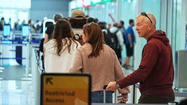 Express: запуск проверки биометрии привел к срыву вылетов в аэропортах Евросоюза