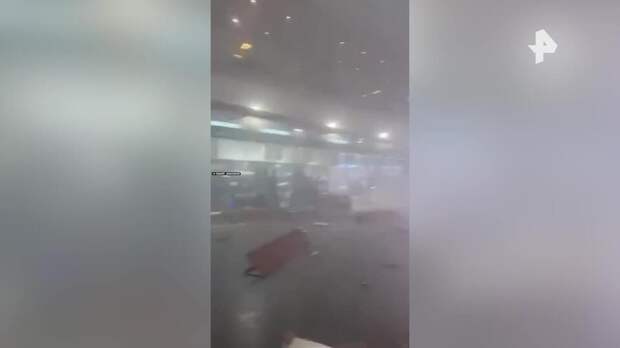 Израильские СМИ сообщают о повреждении аэропорта Дубая после атаки Ирана