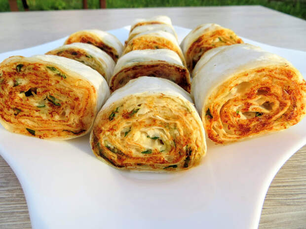 Закуска из лаваша Закуска, Рецепт, Вкусно, Лаваш, Другая кухня, Приготовление, Видео рецепт, Видео, Длиннопост, Кулинария