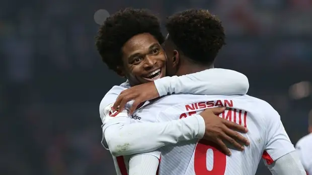 Адриано рассказал, кого считает лучшим нападающим РПЛ